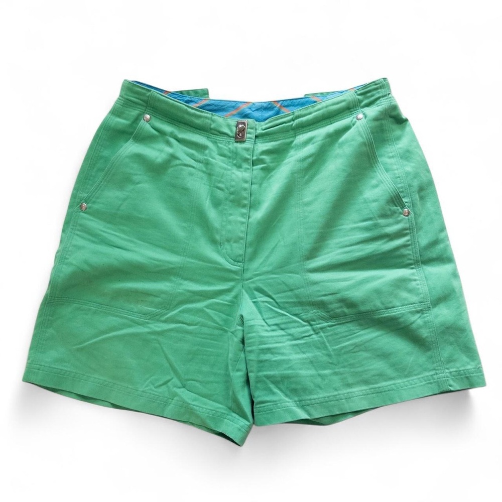 Ralph Lauren Mint Green Shorts